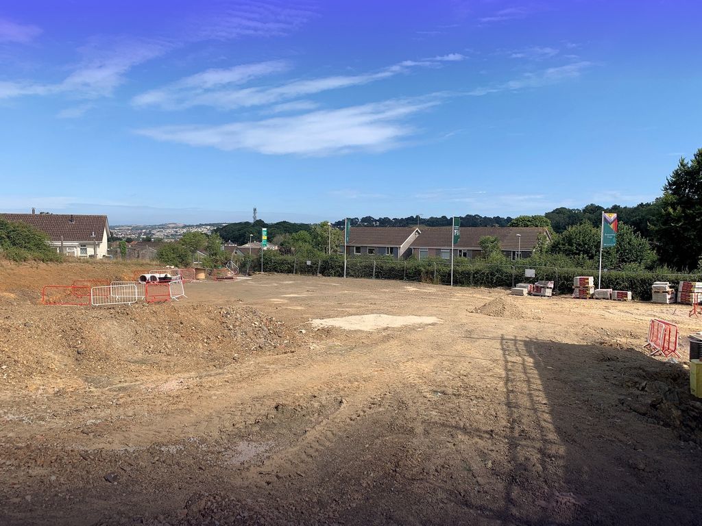 Land for saleSelf Build Plots, Bradley Barton, Newton Abbot TQ12