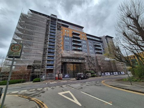 Taylorson Street South, Salford M5