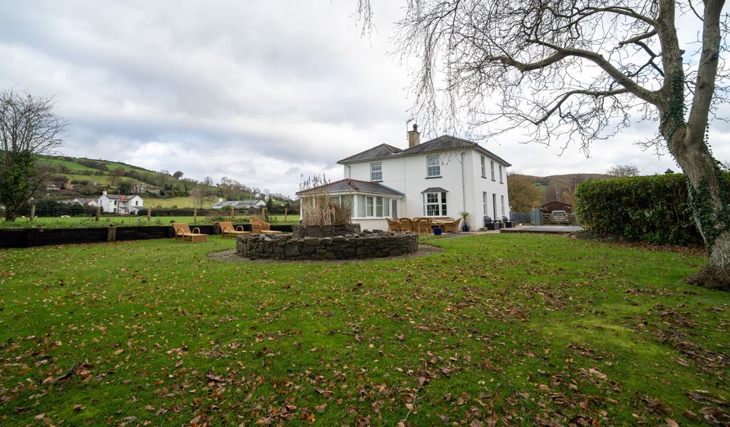 Additional image 28 of 5 bed detached house for saleCapel Bangor SY23