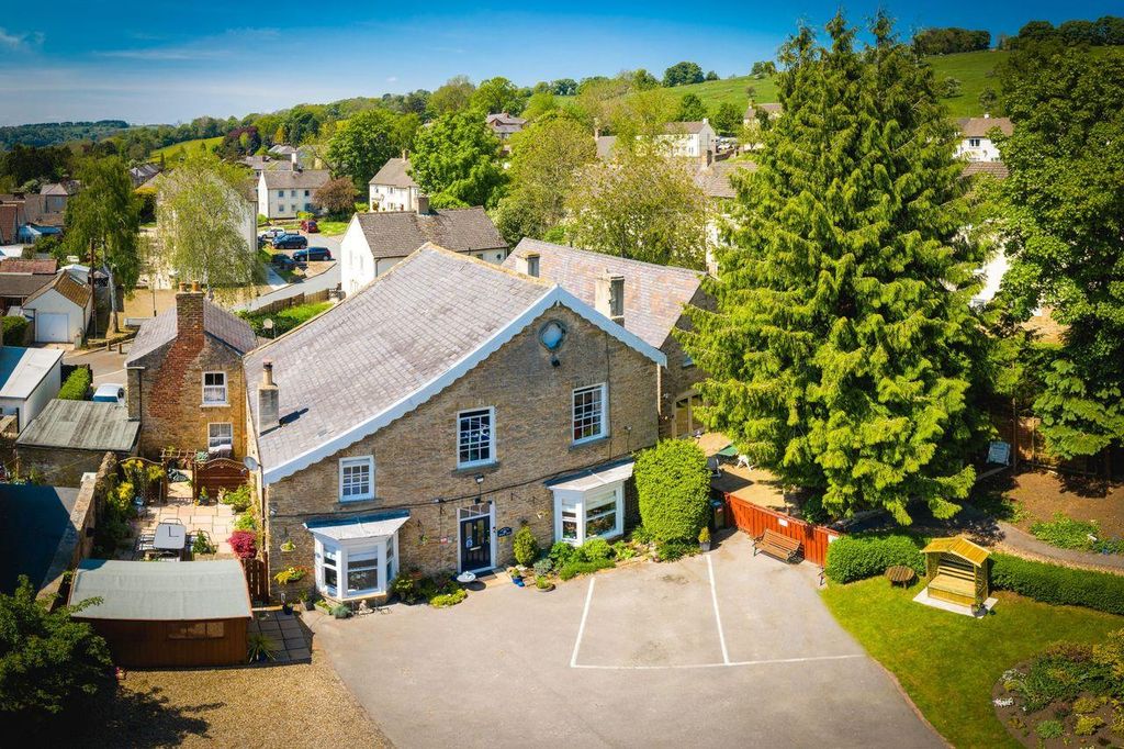 7 bed detached house for saleWest End Guest House, Reeth Road, Richmond DL10