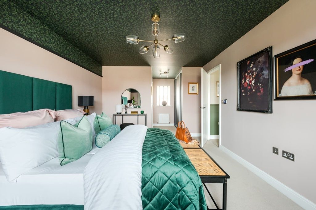 Additional image 9 of 3 bed detached house for sale"The Byrneham - Plot 45" at Squires Cross, Squires Road, Stretton-On-Dunsmore CV23
