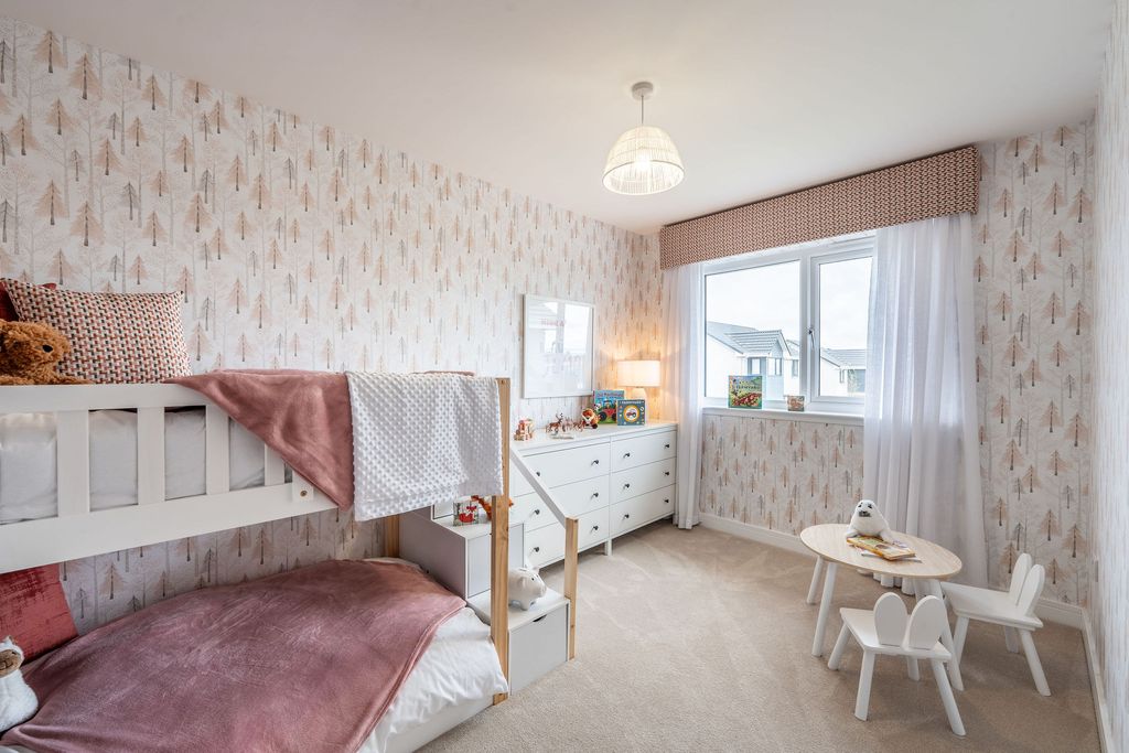 Additional image 13 of 5 bed detached house for saleCampion Homes Plot 88 'azalea', 20, Campbell Bannerman Drive, Meigle PH12