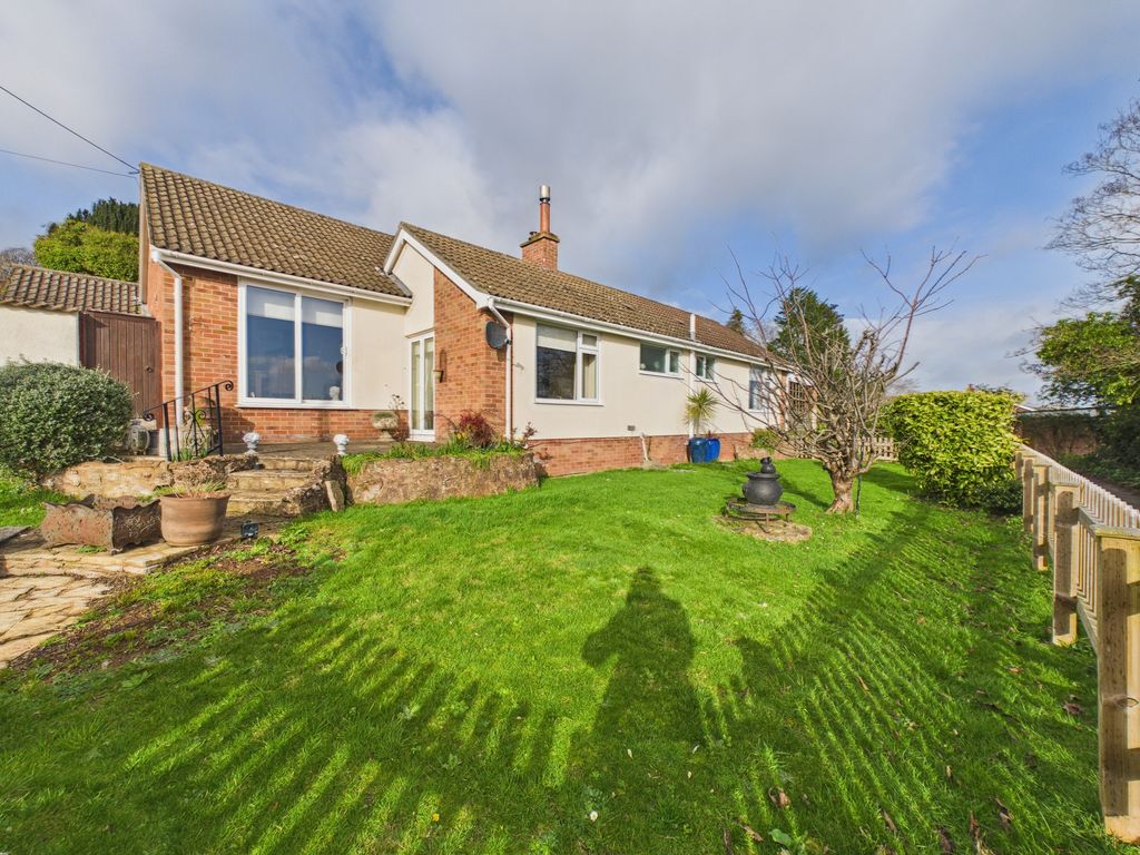 3 bed detached bungalow for saleDownhall Drive, Bridgwater TA6