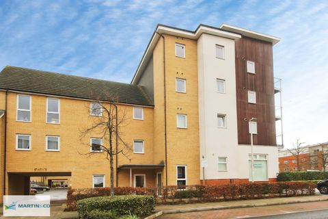 Merrick House, Kennet Island RG2