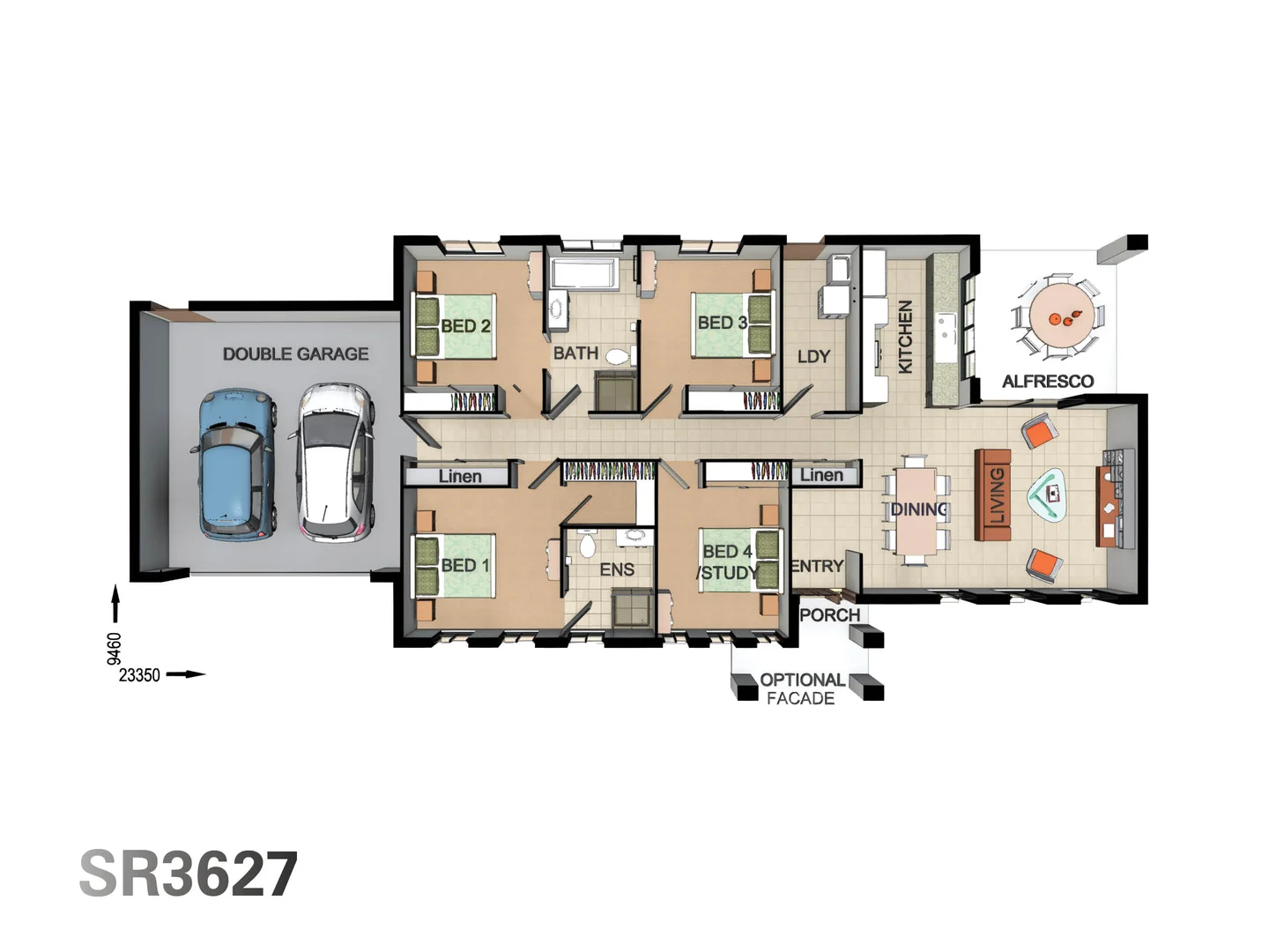Additional image 2 of Lot 2/165 Crumpton Drv, Blackbutt North QLD 4314