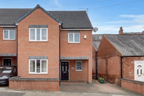 Cyril Avenue, Stapleford NG9