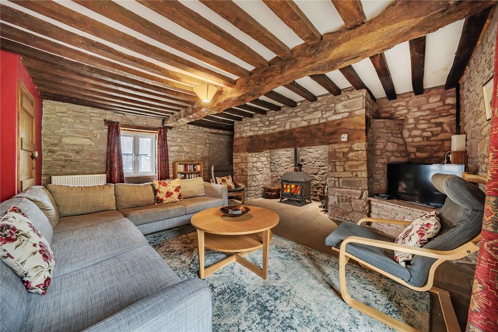 Additional image 3 of 4 bed detached house for saleAberyscir, Brecon, Powys LD3