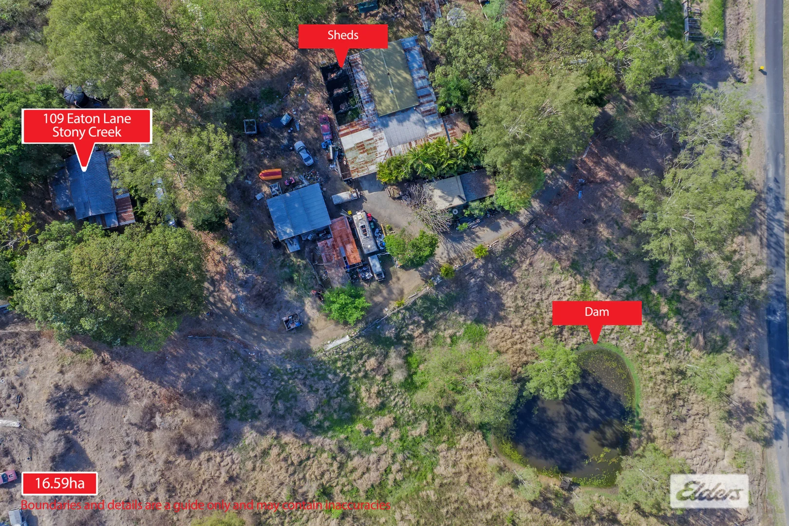 Additional image 3 of 109 Eaton Lane, Stony Creek QLD 4514
