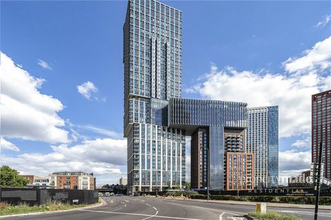 Damac Tower, 67 Bondway, London SW8