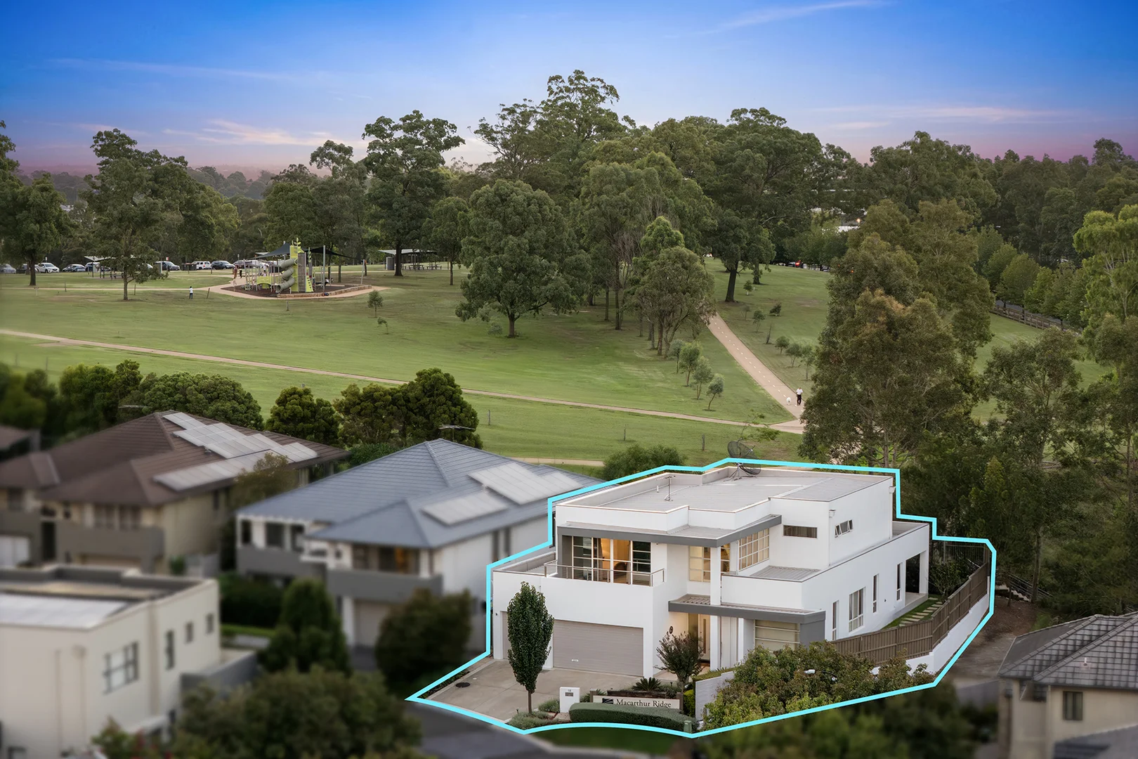Additional image 2 of 18 Macarthur Ridge Way, Bella Vista NSW 2153