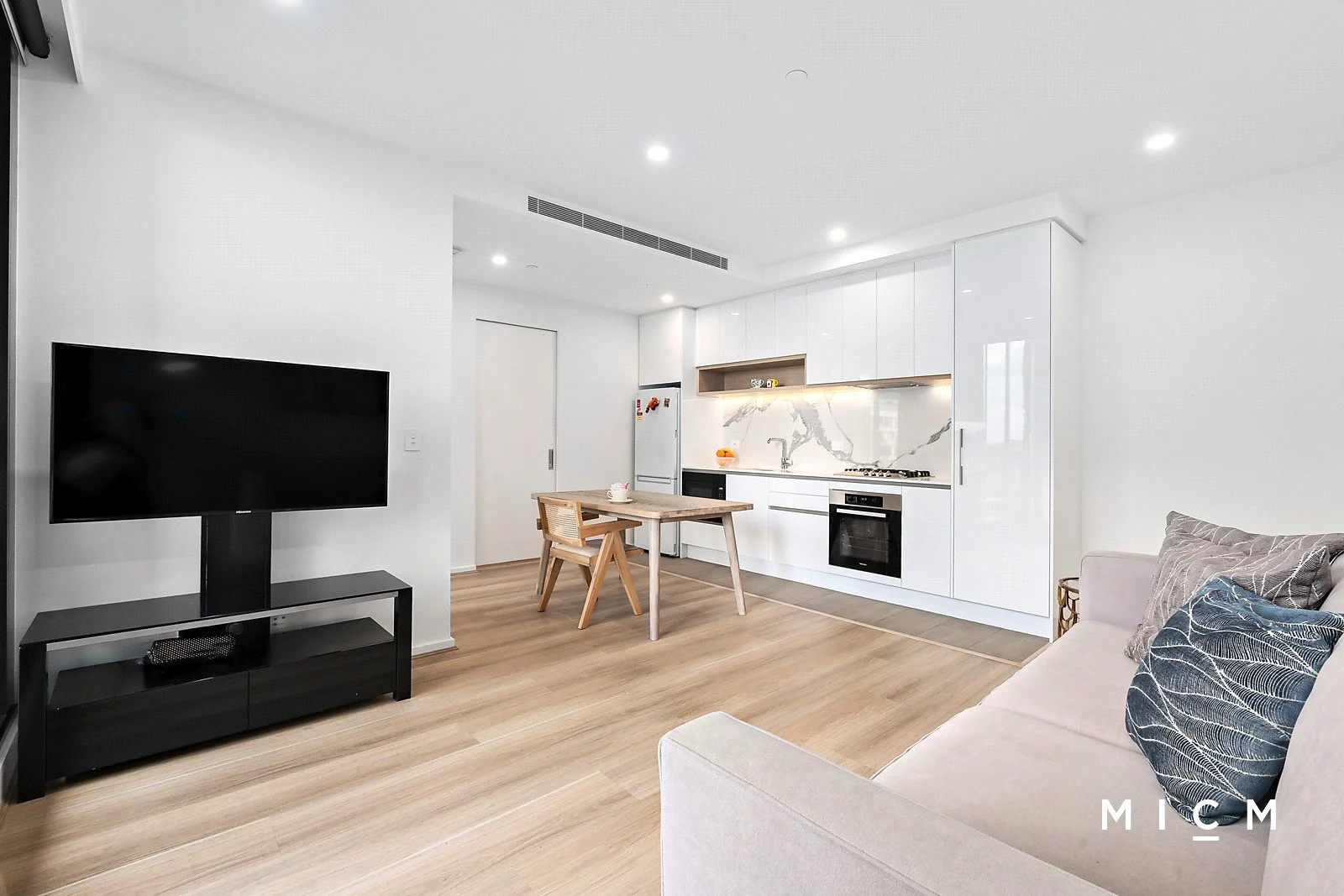 Additional image 2 of 1308/408 Spencer Street, West Melbourne VIC 3003