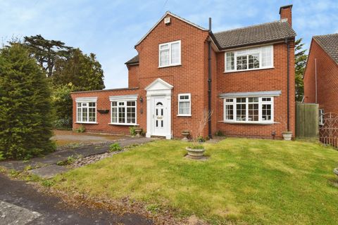 Park House Close, Birstall, Leicester, Leicestershire LE4