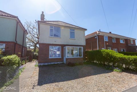 Waldemar Avenue, Hellesdon, Norwich NR6