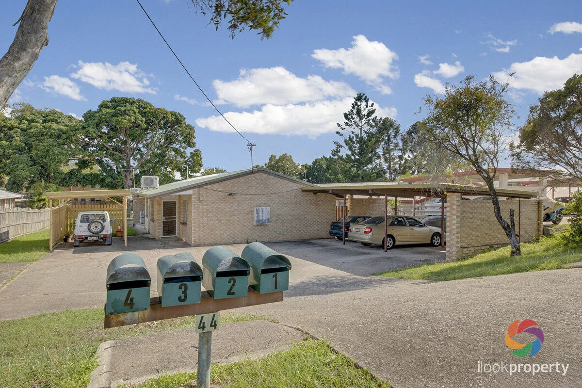 4/44 Marten Street, South Gladstone QLD 4680