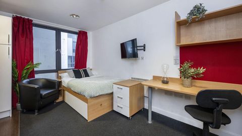 Alma Street, Coventry CV1, Studio to rent