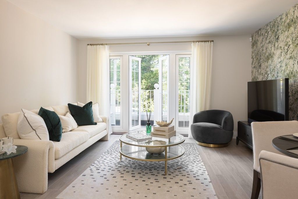 Additional image 3 of 1 bed flat for sale"Aviator House - First Homes Type C" at Concorde Drive, Weybridge KT13