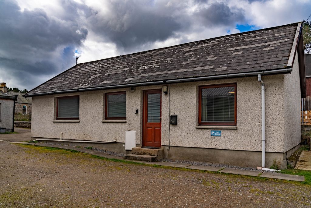 2 bed detached bungalow for saleDeshar Road, Boat Of Garten PH24