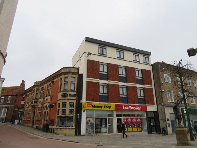 Land for saleLand To The Rear Of, 27-28 Cornhill TA6