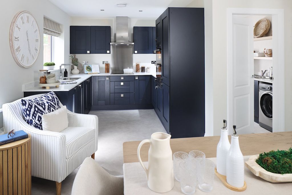 Additional image 2 of 4 bed detached house for saleRichmond Point, Lytham St. Annes, Lancashire FY8
