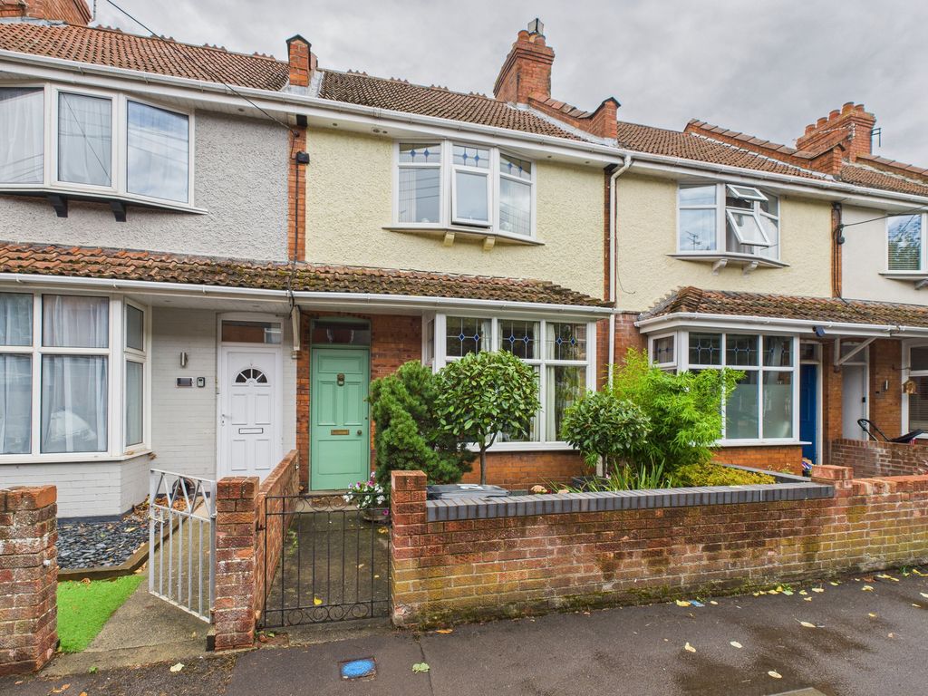 3 bed terraced house for saleLoxleigh Avenue, Bridgwater TA6