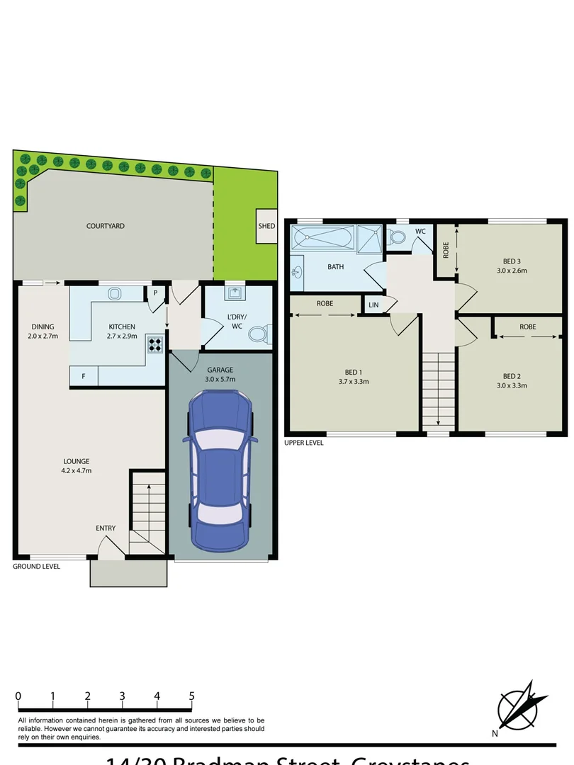 Additional image 9 of 14/30-33 BRADMAN STREET, Greystanes NSW 2145