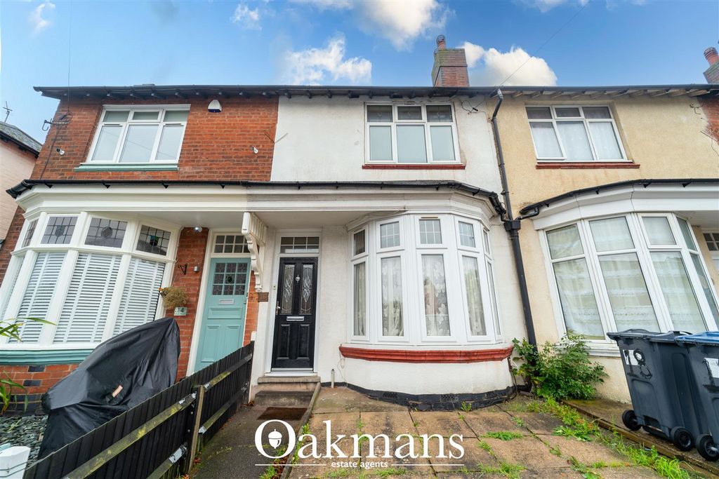 3 bed detached house for saleSelsey Road, Birmingham B17