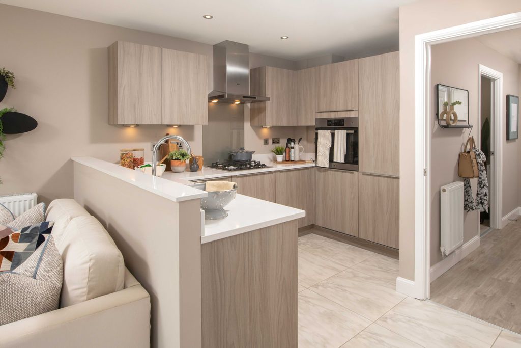 Additional image 4 of 3 bed end terrace house for sale"The Greenwood" at Musselburgh Way, Elsea Park, Bourne PE10