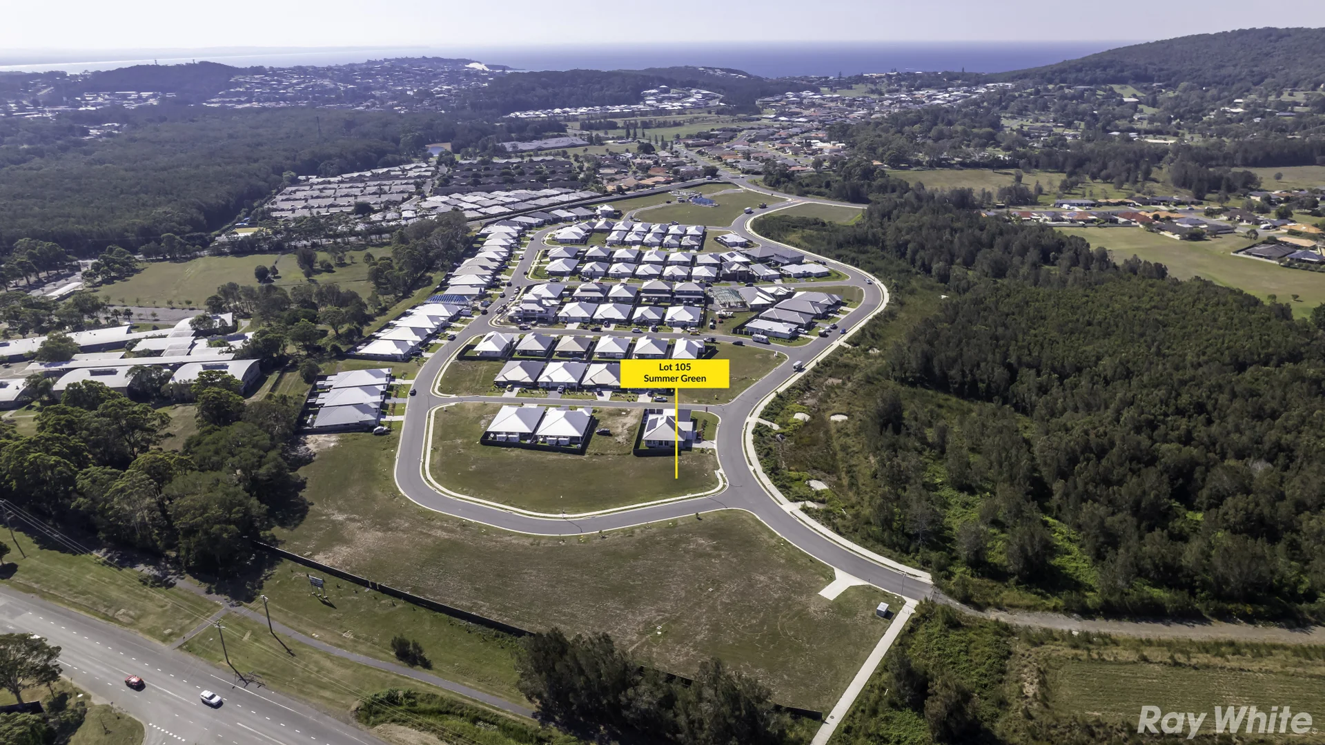 Additional image 2 of Lot 105 Myall Drive, Forster NSW 2428