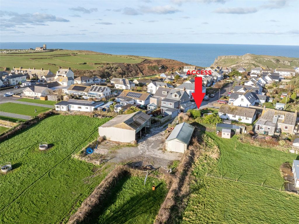 Additional image 2 of Land for saleAtlantic Road, Tintagel, Cornwall PL34