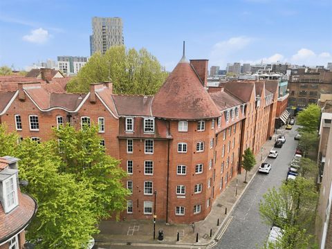 Abingdon House, Arnold Circus, Shoreditch E2