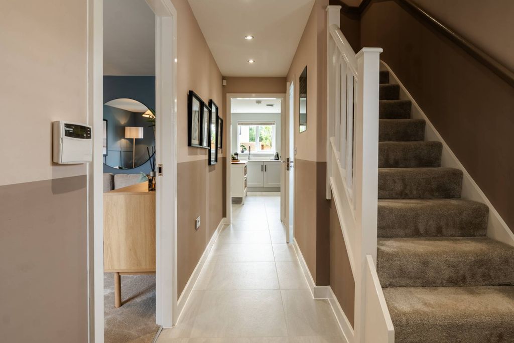 Additional image 5 of 4 bed detached house for sale"Longford" at Auckland Way, Bishop Auckland DL14