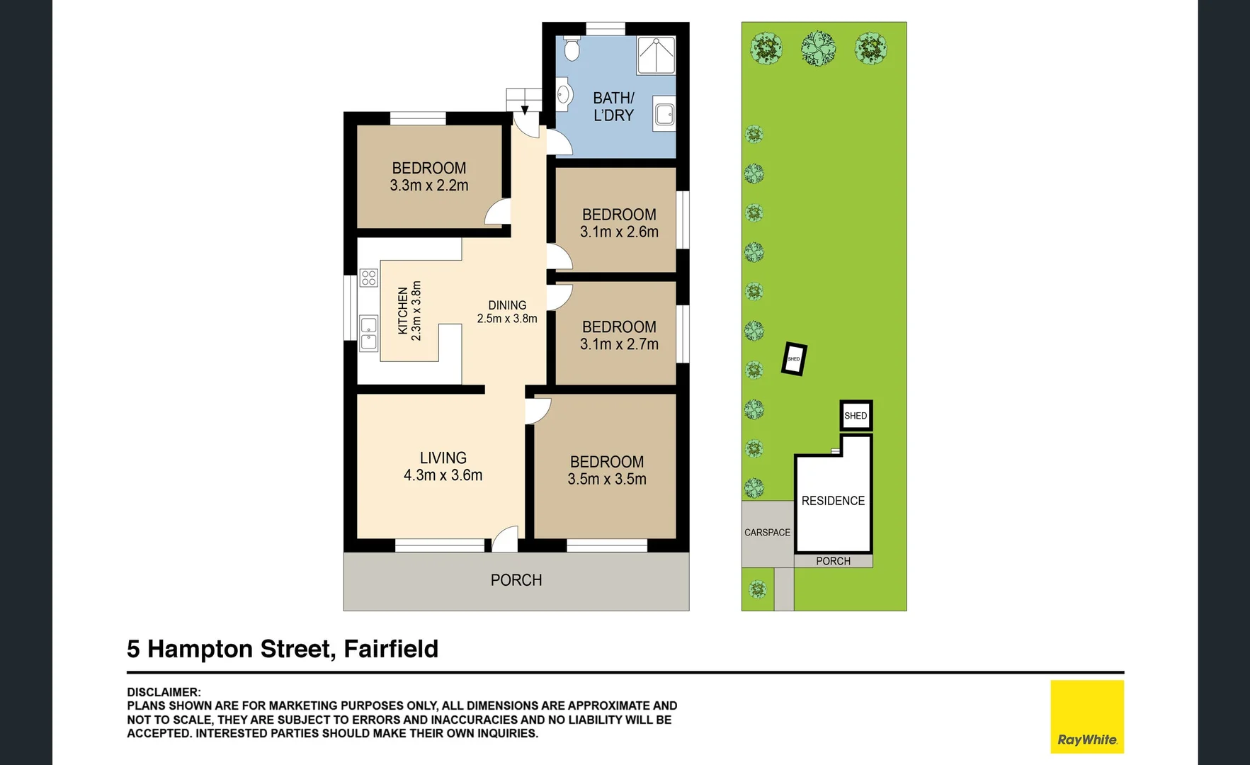 Additional image 10 of 5 Hampton Street, Fairfield NSW 2165