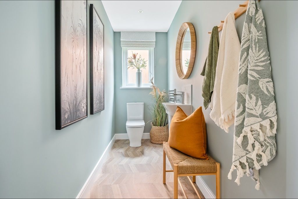 Additional image 7 of 4 bed detached house for sale"The Stewart  - Plot 72" at Dargavel Village, Craigton Drive, Bishopton PA7