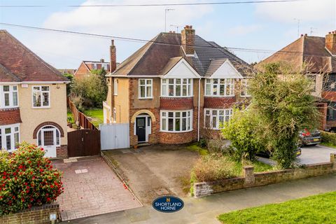 Baginton Road, Styvechale, Coventry CV3