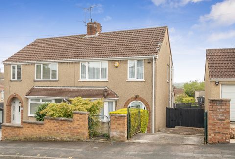 Woodstock Road, Kingswood, Bristol, Gloucestershire BS15