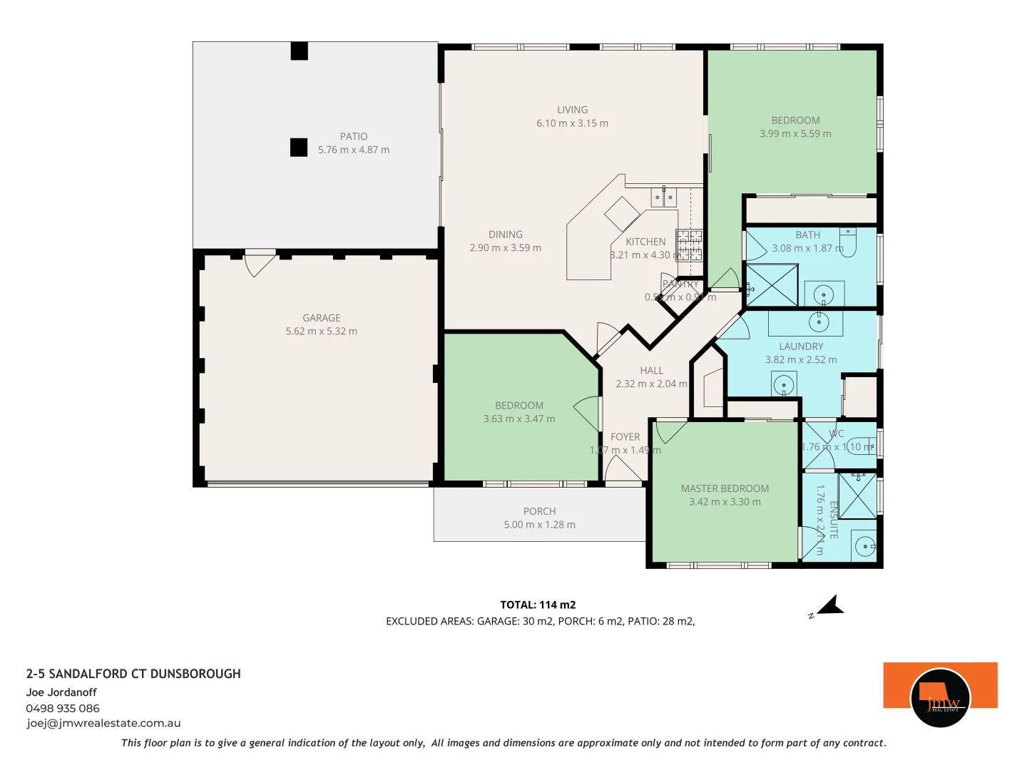Additional image 18 of 2/5 Sandalford Court, Dunsborough WA 6281
