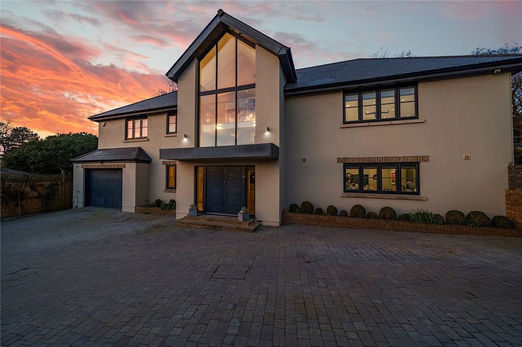 6 bed detached house for saleHill Brow, Bromley, Kent BR1