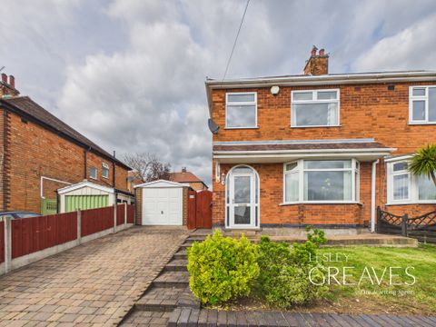 St Michaels Avenue, Gedling, Nottingham NG4
