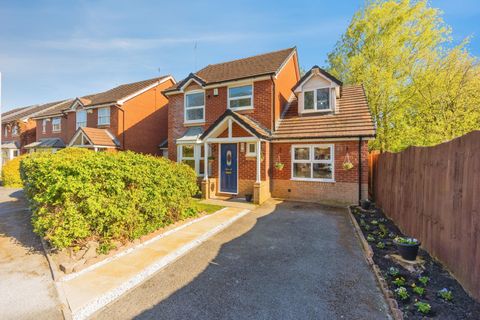 Caistor Close, Whalley Range, Manchester M16