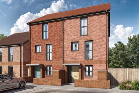 New Fosseway Road, Bristol BS14, New home