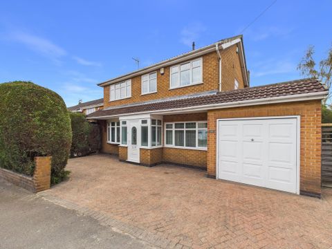 Cross Street, Arnold, Nottingham NG5