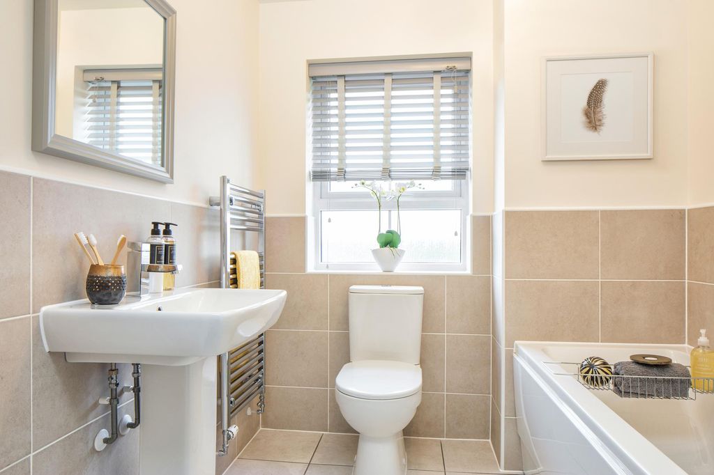 Additional image 9 of 4 bed detached house for sale"Knaresborough" at Kingsgate, Bridlington YO15