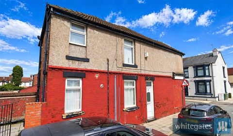 Chatsworth Avenue, Liverpool, Merseyside L9