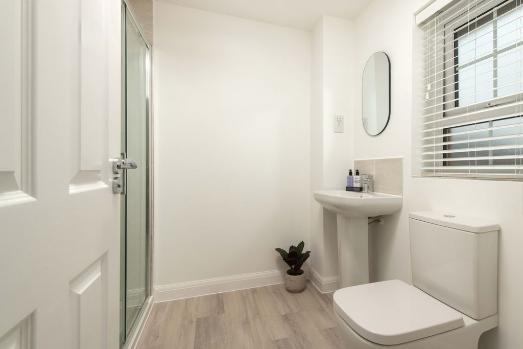 Additional image 8 of 2 bed semi-detached house for sale"Ashdown" at Llewelyn Road, Penllergaer SA4