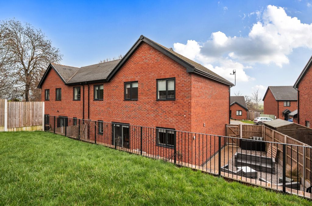 Additional image 21 of 3 bed semi-detached house for saleRidgeway View, Churchstoke, Montgomery, Powys SY15