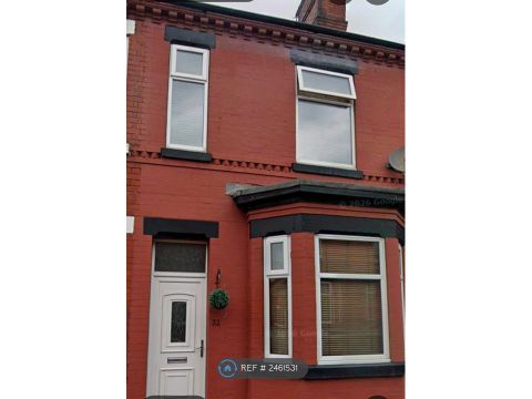 Grange St, Salford M6