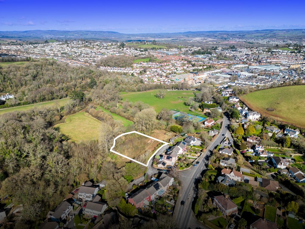 Land for saleDevelopment Site For 5 Houses, Newton Abbot, Devon TQ12
