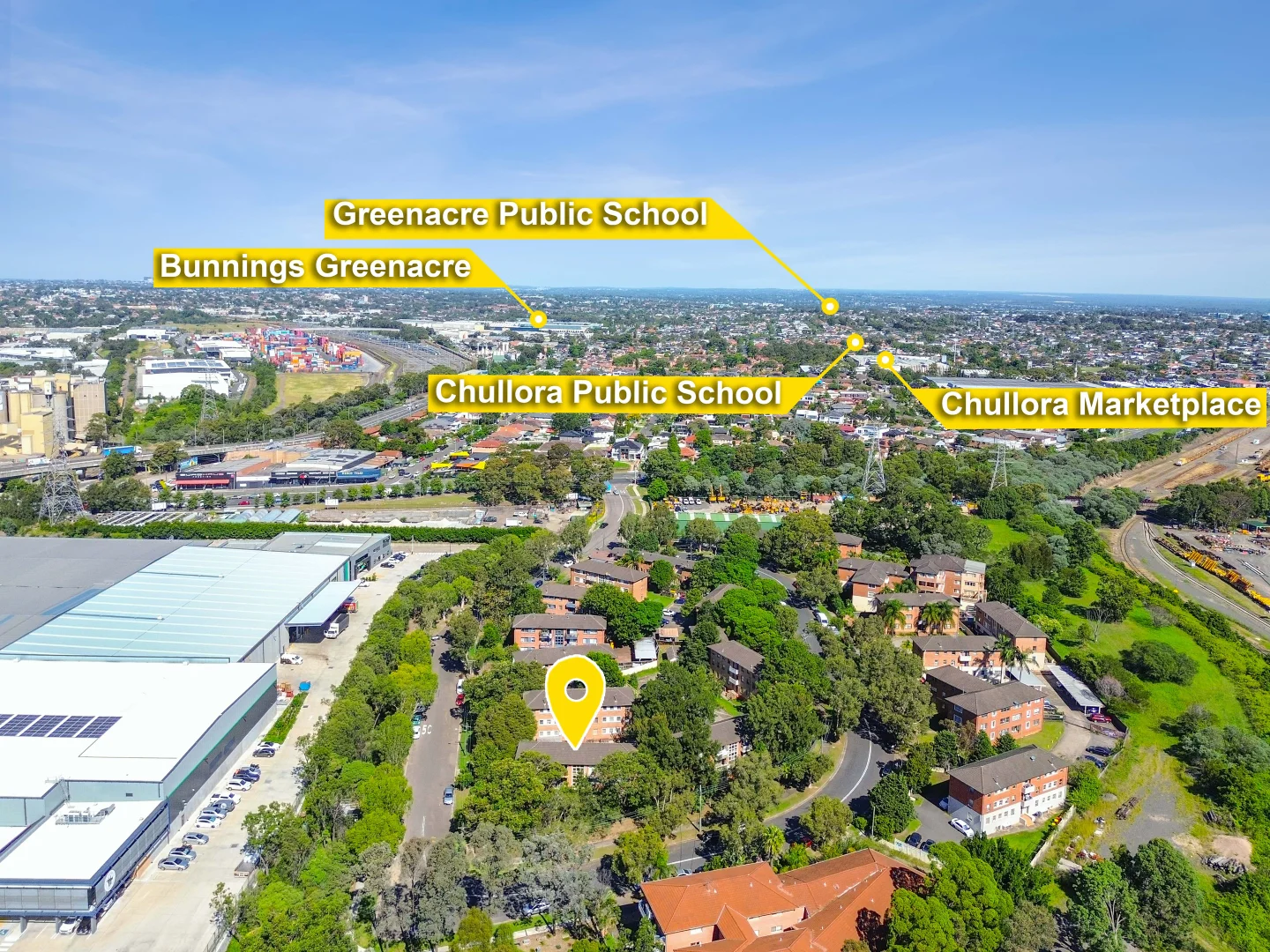 Additional image 10 of 1/2-6 Marlene Crescent, Greenacre NSW 2190