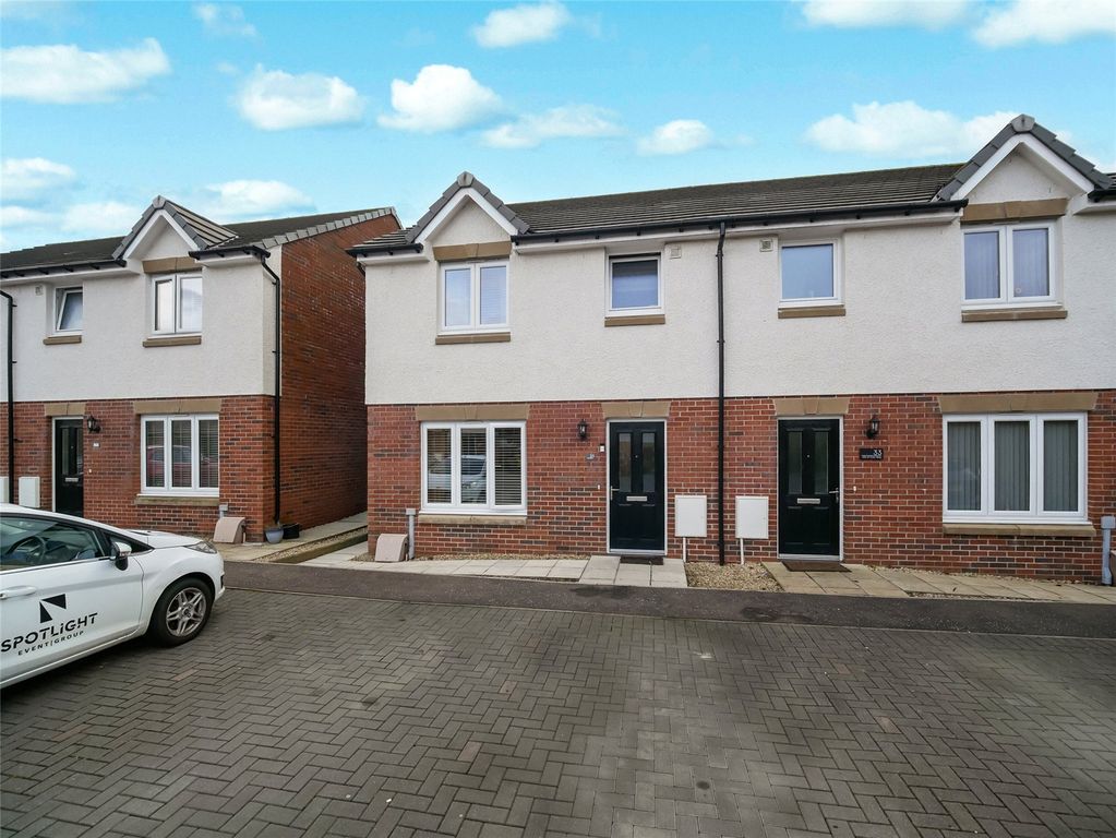 3 bed semi-detached house for saleMill Of Cart Way, Johnstone, Renfrewshire PA5