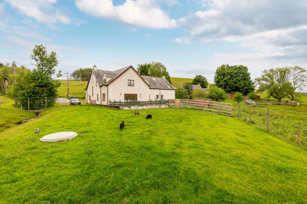 Additional image 3 of 6 bed detached house for saleKirkmichael, Blairgowrie PH10